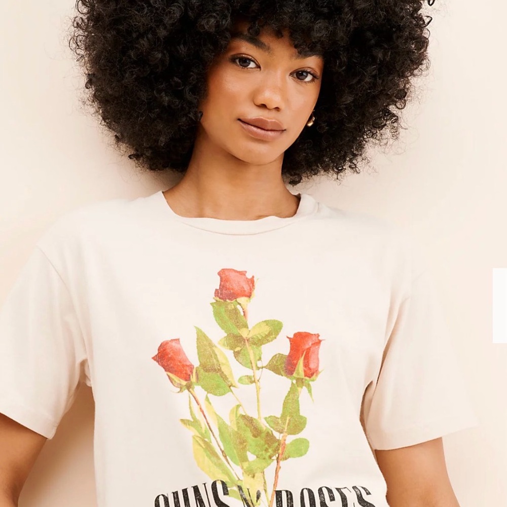 Daydreamer Guns n Roses  Graphic T-Shirt